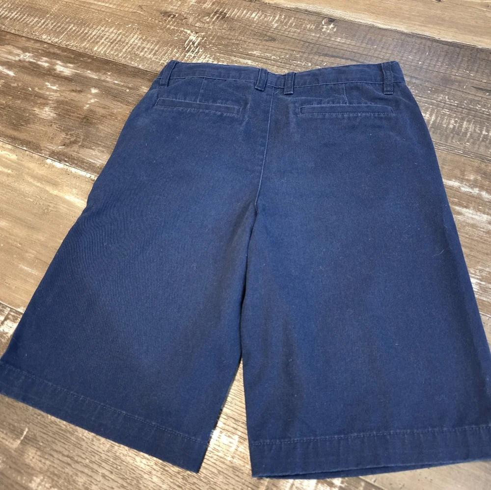 Boys  Navy Blue Shorts